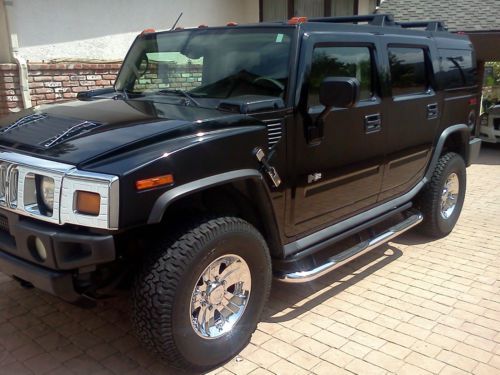 2003 hummer h2