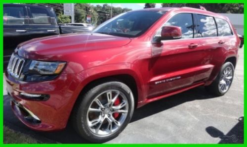 2014 srt8 new 6.4l v8 16v automatic 4wd suv premium