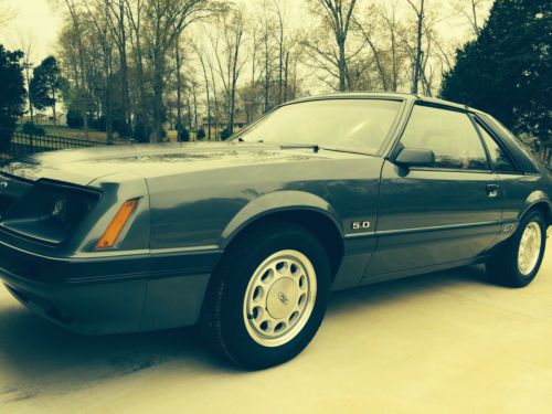 1986 GT Mutang T-Top, US $22,500.00, image 4