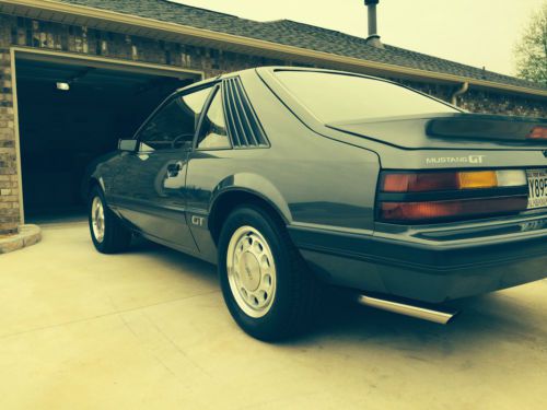 1986 GT Mutang T-Top, US $22,500.00, image 6