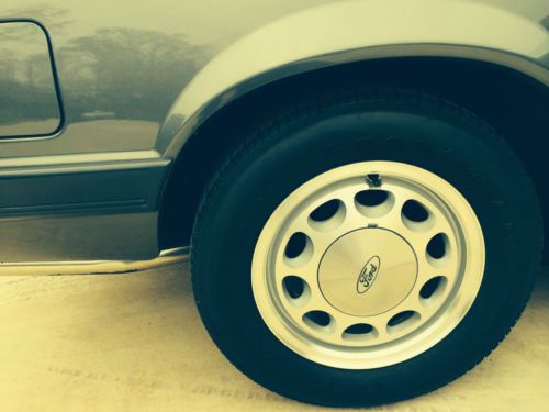 1986 GT Mutang T-Top, US $22,500.00, image 7
