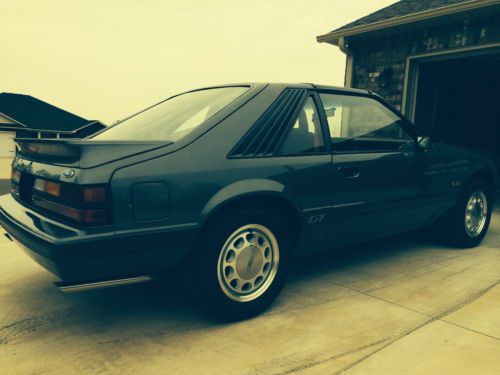 1986 GT Mutang T-Top, US $22,500.00, image 9