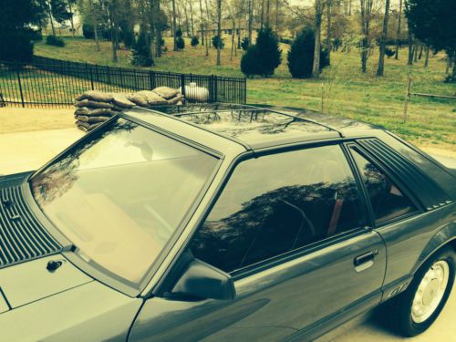 1986 GT Mutang T-Top, US $22,500.00, image 10