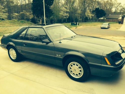1986 GT Mutang T-Top, US $22,500.00, image 11