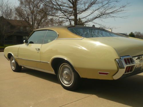 1972 oldsmobile cutlass s survivor estate car mostly original paint must see