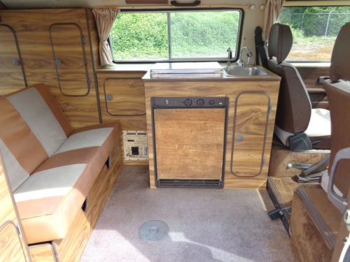 1981 Volkswagen Vanagon L Westfalia 1980 1982 1983 1984 1985 1986 1987 1988 1989, image 17