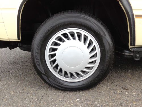 1981 Volkswagen Vanagon L Westfalia 1980 1982 1983 1984 1985 1986 1987 1988 1989, image 23