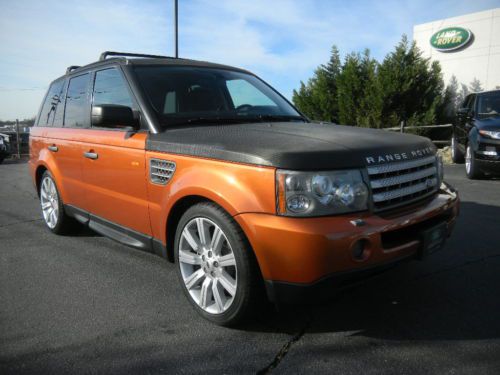 Vesuvius orange launch edition 1 of 100 good condition vinyl wrap one owner