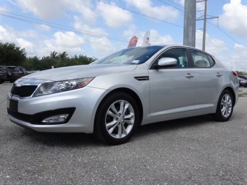 2013 kia optima lx  warranty clean car clean carfax