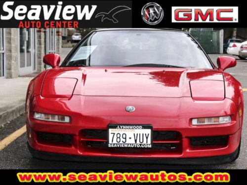 1995 acura nsx stunning condition through-out not modified all stock  financing