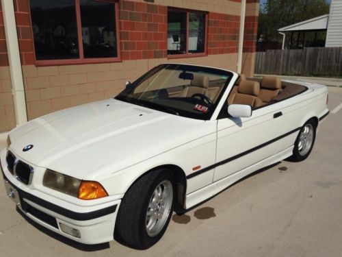 1998 bmw 328i convertible