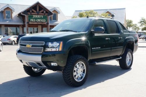 2013 chevrolet avalanche lt