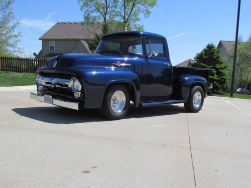 Beautiful classic 1956 ford f100