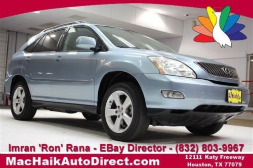 2005 std used 3.3l v6 24v automatic fwd suv