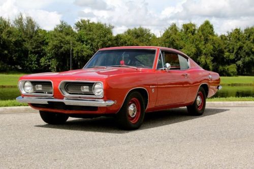 Fastback, formula-s