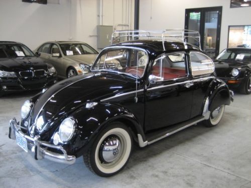 1965 volkswagen beetle classic thousands invested