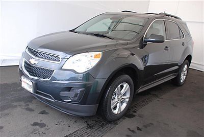 Fwd 4dr lt w/1lt new suv automatic 2.4l l4 dir dohc 16v ashen gray metallic