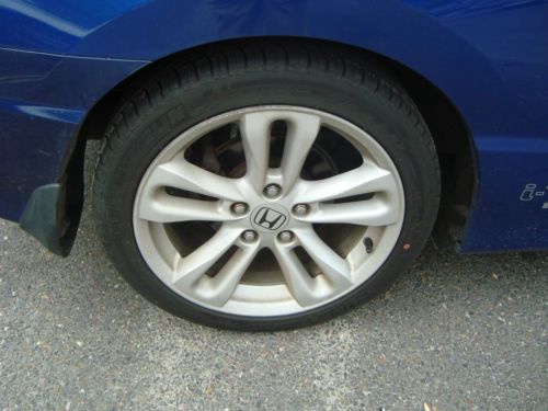 2006 Honda Civic Si Coupe Fuji Blue Pearl 1 owner new car trade low miles, US $11,995.00, image 4