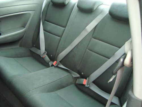 2006 Honda Civic Si Coupe Fuji Blue Pearl 1 owner new car trade low miles, US $11,995.00, image 7