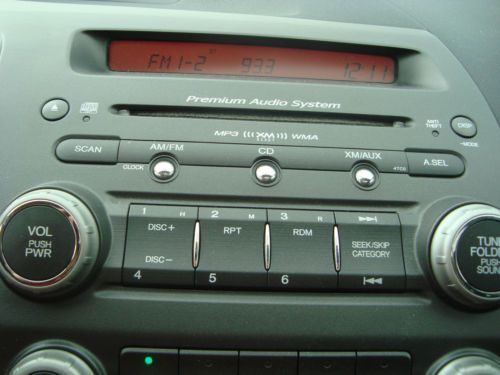 2006 Honda Civic Si Coupe Fuji Blue Pearl 1 owner new car trade low miles, US $11,995.00, image 10