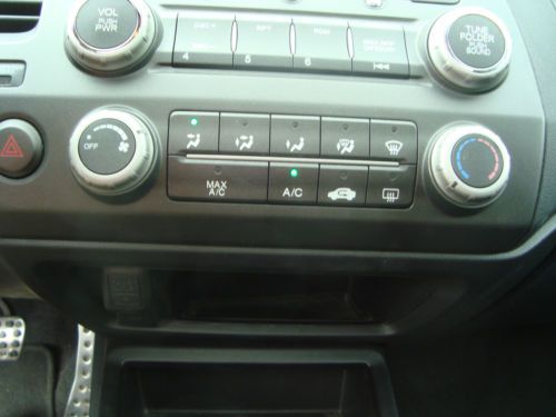 2006 Honda Civic Si Coupe Fuji Blue Pearl 1 owner new car trade low miles, US $11,995.00, image 11