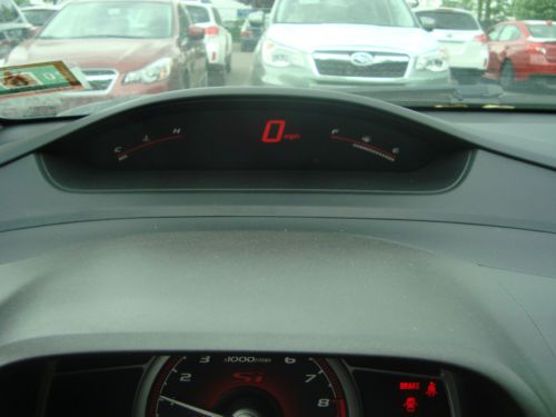 2006 Honda Civic Si Coupe Fuji Blue Pearl 1 owner new car trade low miles, US $11,995.00, image 15