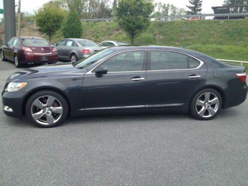 2007 lexus ls460