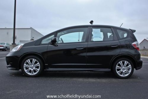 2011 honda fit sport hatchback 4-door 1.5l