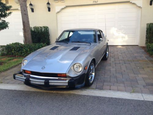 1977 datsun 280z