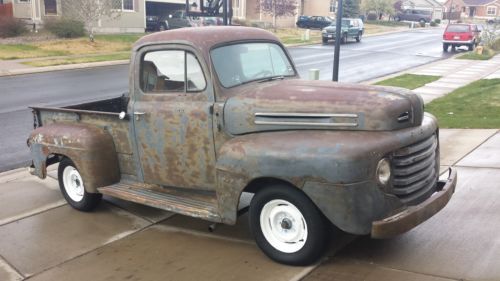 1949 ford f1