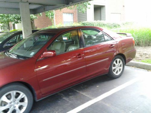 2005 Toyota Camry XLE Sedan 4-Door 3.0L, US $9,000.00, image 8