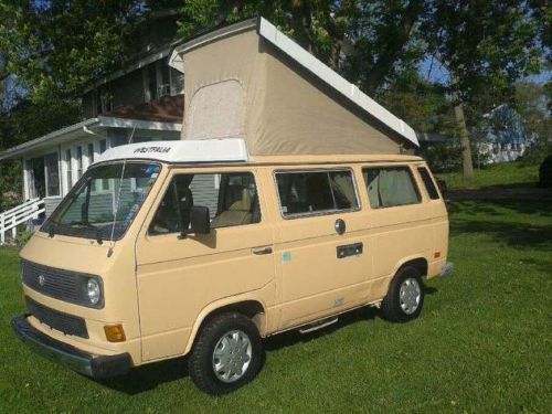 volkswagen,westfalia,1985,vw,van,bus,, image 2