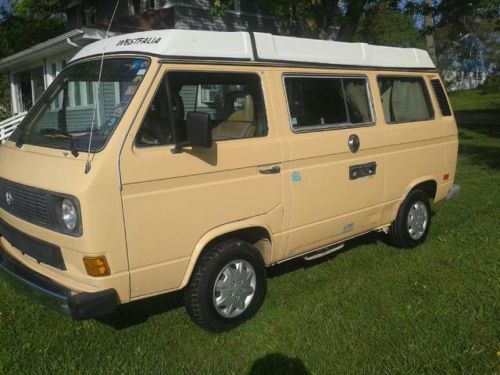 volkswagen,westfalia,1985,vw,van,bus,, image 3