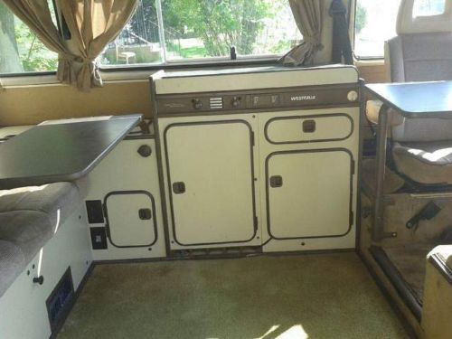 volkswagen,westfalia,1985,vw,van,bus,, image 4