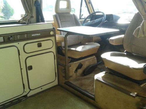volkswagen,westfalia,1985,vw,van,bus,, image 5