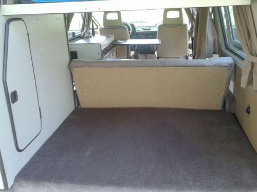 volkswagen,westfalia,1985,vw,van,bus,, image 6