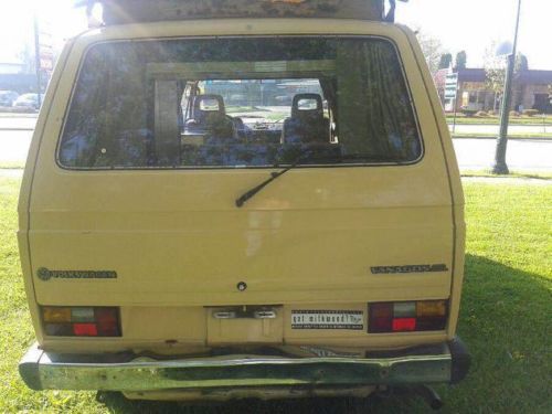 volkswagen,westfalia,1985,vw,van,bus,, image 16
