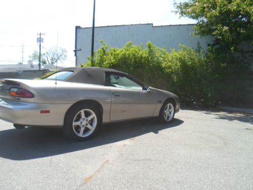 99 CAMARO Z/28 CONVERTIBLE LS1, image 3