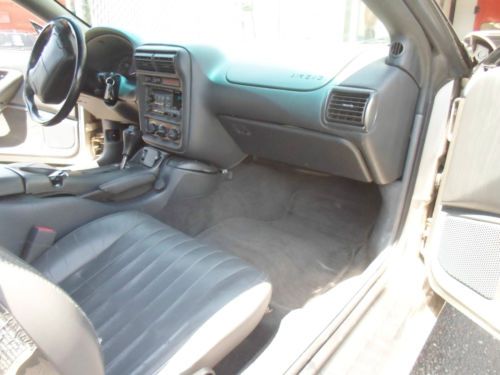 99 CAMARO Z/28 CONVERTIBLE LS1, image 7