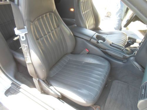 99 CAMARO Z/28 CONVERTIBLE LS1, image 8