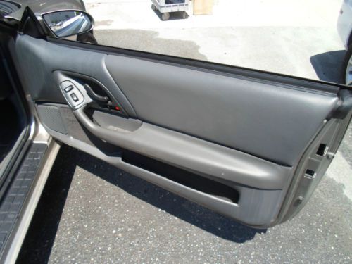 99 CAMARO Z/28 CONVERTIBLE LS1, image 10