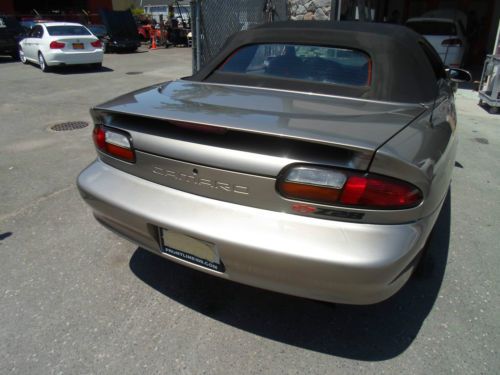 99 CAMARO Z/28 CONVERTIBLE LS1, image 12