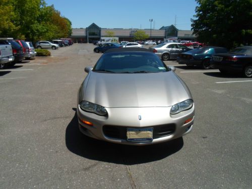99 CAMARO Z/28 CONVERTIBLE LS1, image 14