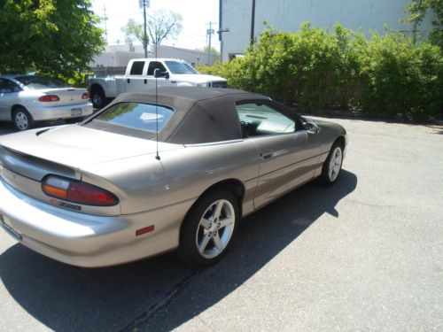 99 CAMARO Z/28 CONVERTIBLE LS1, image 15