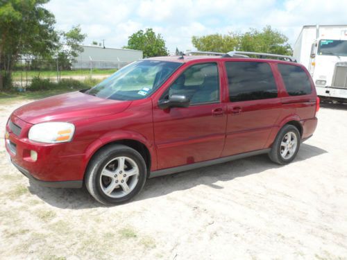 2005 chevrolet uplander lt mini passenger van 4-door 3.5l