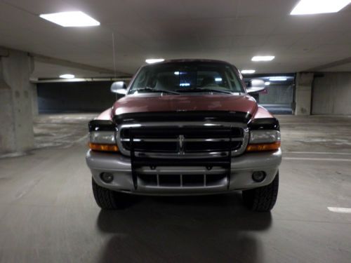 2002 dodge dakota slt extended cab pickup 2-door 4.7l