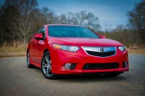 2012 acura tsx