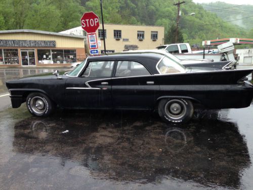 1961 chrysler rat rod