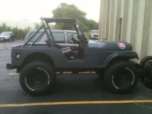 Cj, wrangler