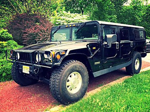 Hummer h1 turbo diesel!!!